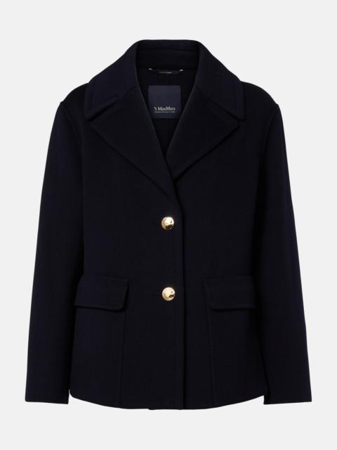 'S Max Mara Virgin wool jacket