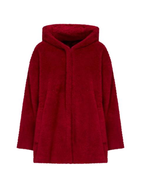 WEEKEND Max Mara virgin wool-blend coat