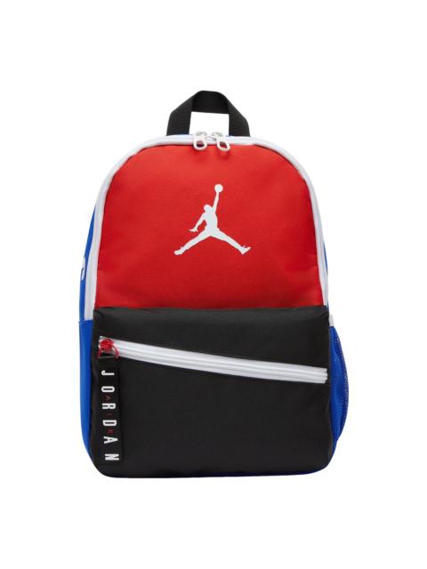Jordan Jordan Mini Air Patrol Backpack 'Multi-Color Black' 7A9214-F69