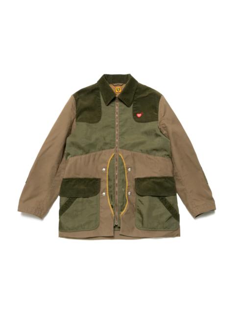 Human Made Human Made Hunting Jacket Olive Drab