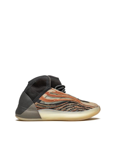 YEEZY QNTM "Flash Orange" sneakers