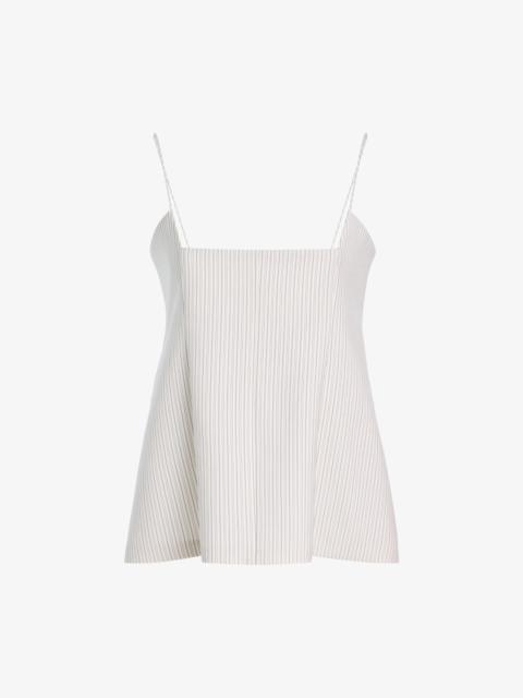 BRANDON MAXWELL Tilden Tank
