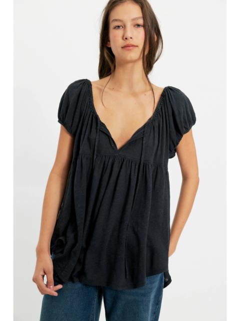FREE PEOPLE We The Free Bella Babydoll Top