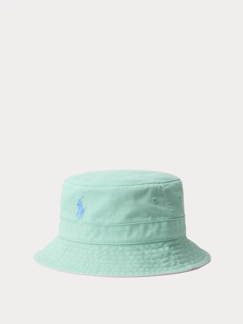Polo Ralph Lauren Cotton Bucket Hat