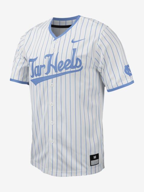Nike UNC Nike Men's College Replica Baseball Jersey