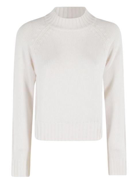 Vince raglan-sleeve sweater