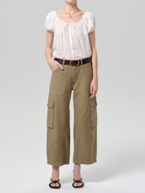Citizens of Humanity Thassos Twisted Seam Utility Pant In Bezal