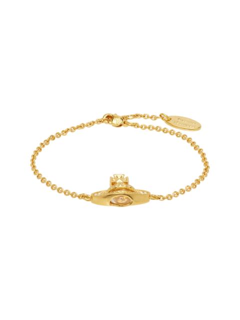 Vivienne Westwood Pina Bas Relief Bracelet