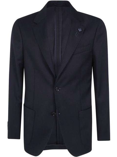 LARDINI Jacket Wool "Roma"