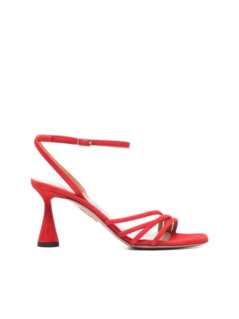 AQUAZZURA 75mm Latour sandals