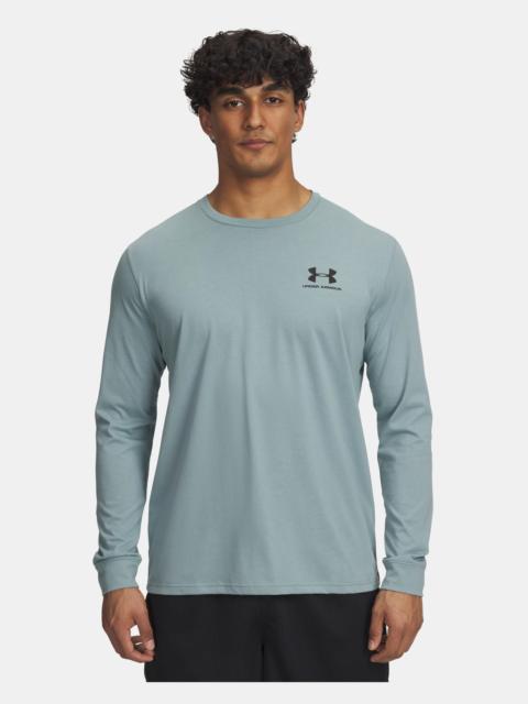 Under Armour UA Left Chest
