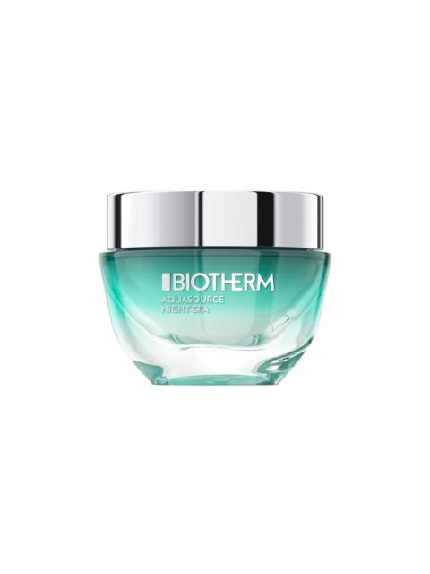 Biotherm Biotherm Aquasource Night Spa 50ml