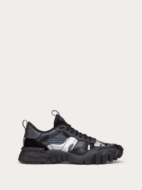 Camouflage Rockrunner Plus Sneaker