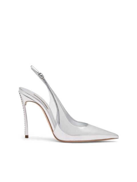 CASADEI 100mm Alice Superblade pumps