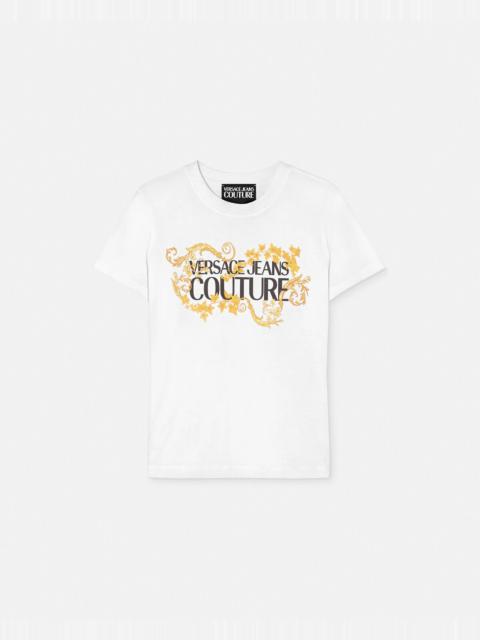 VERSACE JEANS COUTURE Logo T-Shirt