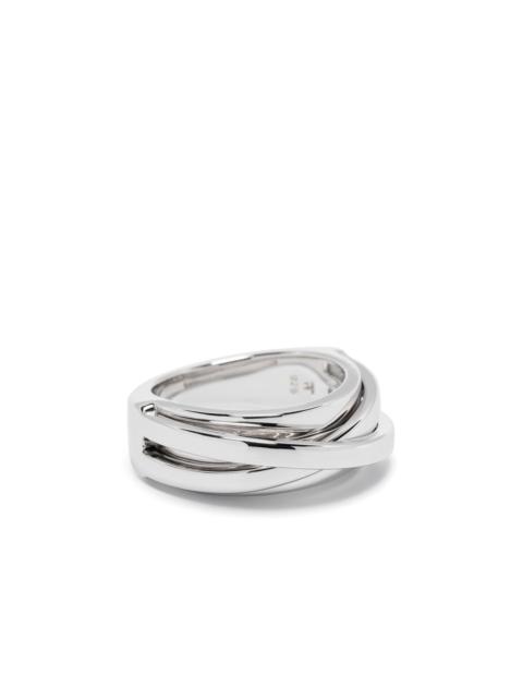 TOM WOOD Orb slim ring