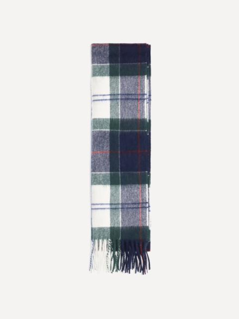 Barbour Tartan Scarf