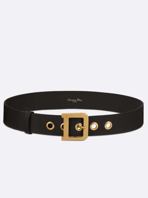Dior Diorquake Belt