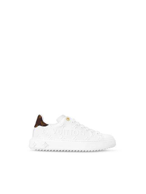 Louis Vuitton Time Out Sneaker