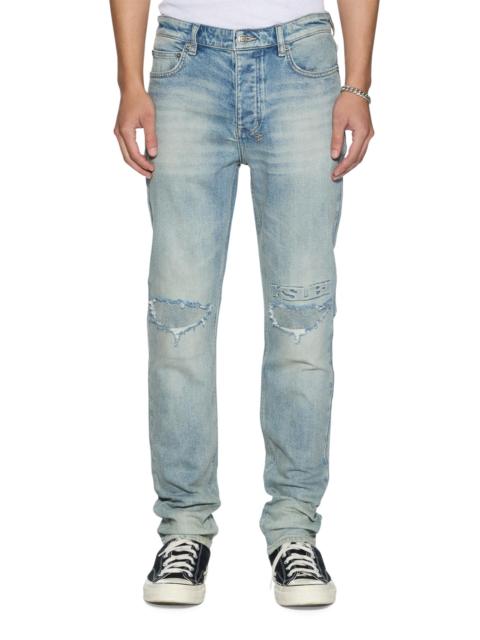 Ksubi Men's Chitch Astral Intruder Slim Jeans - Denim