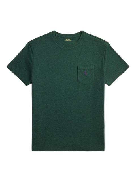 Polo Ralph Lauren patch-pocket T-Shirt