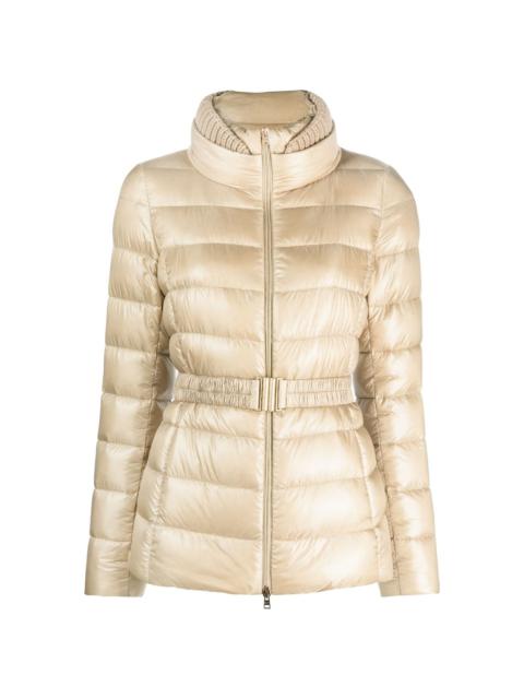 Herno high-neck padded jacket