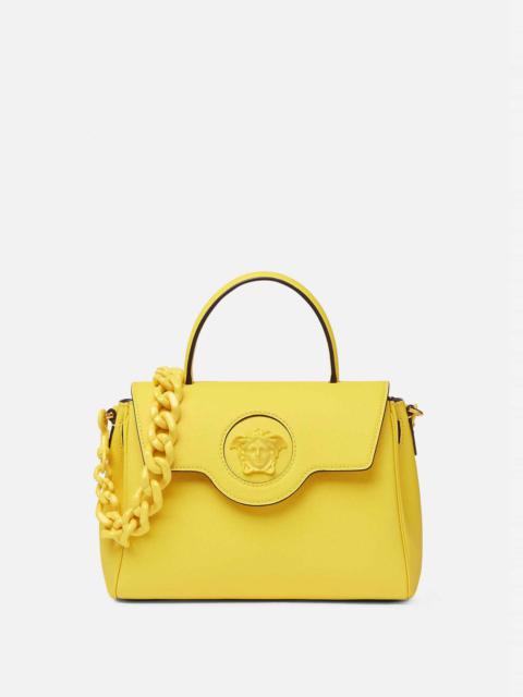VERSACE La Medusa Medium Handbag