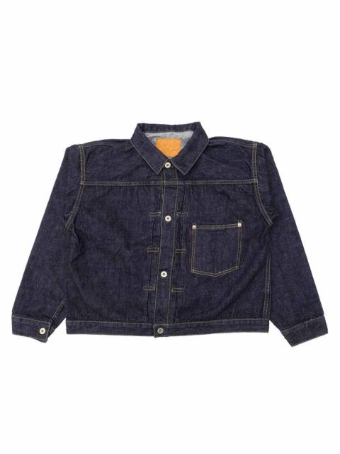 REMI RELIEF 12oz DENIM WW2 MODEL JKT - RN1017SDQ