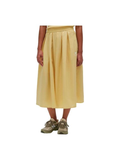 New Balance (WMNS) New Balance Made in USA Skirt 'Hay' WK53561HAY
