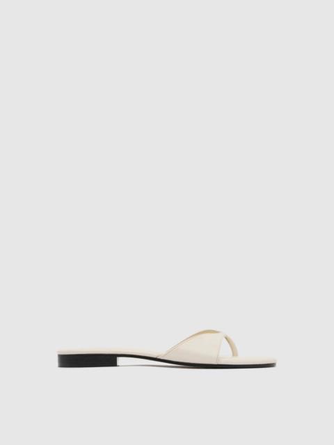 ST. AGNI Everyday Thong - Parchment