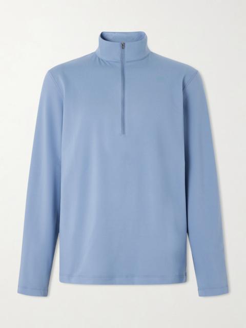 lululemon Slim-Fit Stretch Recycled-Jersey Half-Zip Top