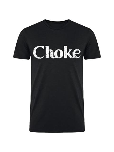 DSQUARED2 Choke Graphic Cotton T-Shirt "Black" S71GD0578 S22427 900