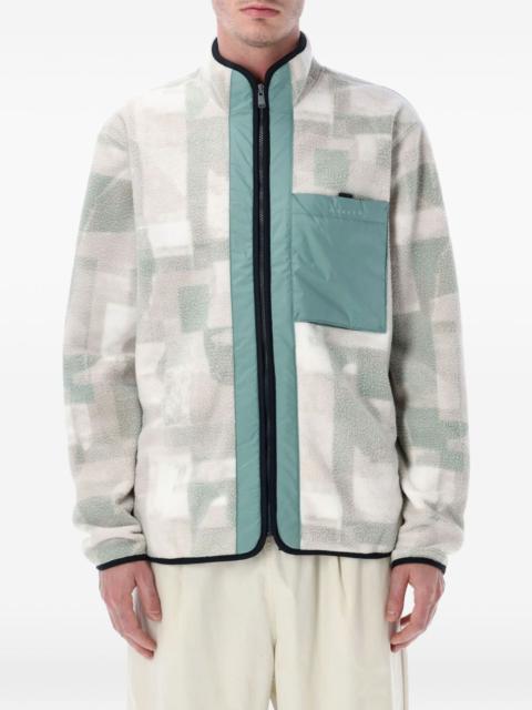 OAKLEY Off-Slope Mountain fire sherpa jacket