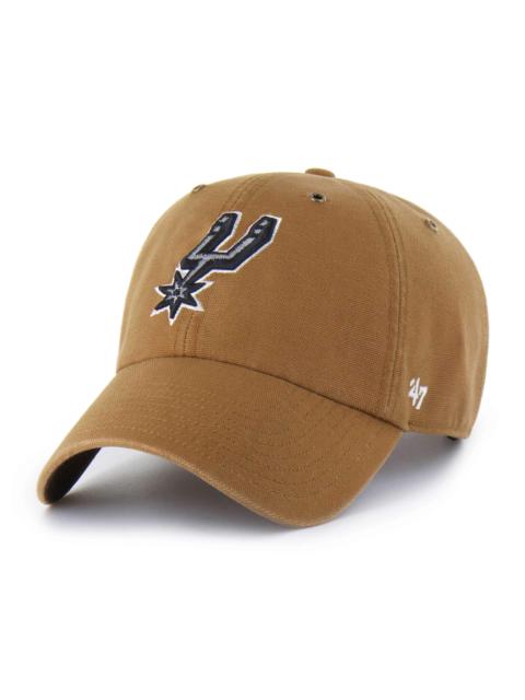 Carhartt San Antonio Spurs '47 Clean Up