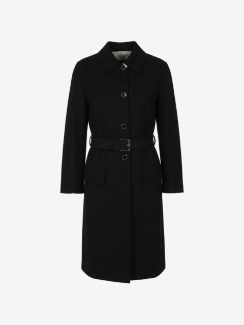 Valentino VLogo belted coat