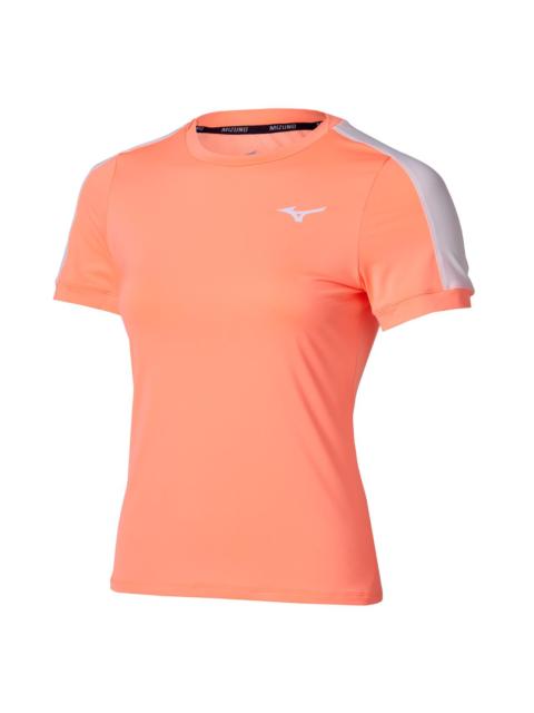 Mizuno Mizuno Women's Racquet Sports Core Short Sleeve Tee