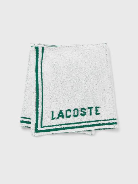 LACOSTE SKIRT "Fashion Show"