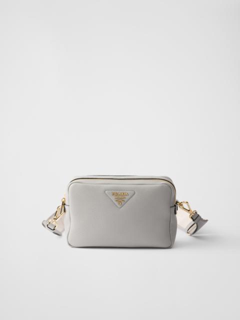 Prada Small leather shoulder bag