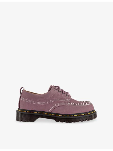 Dr. Martens Lowell Nubuck-Leather Shoes