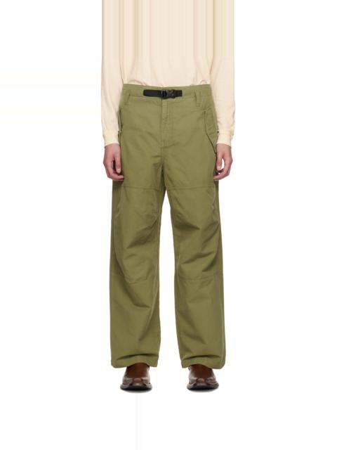 HOPE Green Gloom Cargo Pants