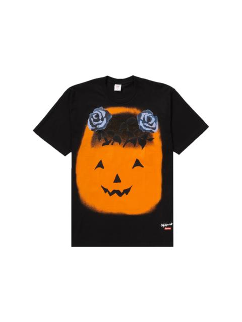 Supreme Supreme Yohji Yamamoto Pumpkin Tee Black