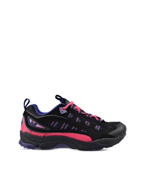 FILA Boveasorus 98  lace-up panelled sneakers