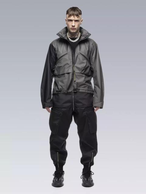 ACRONYM J104-GTPL 2L Gore-Tex Paclite Plus Jacket BLACK/GRAY