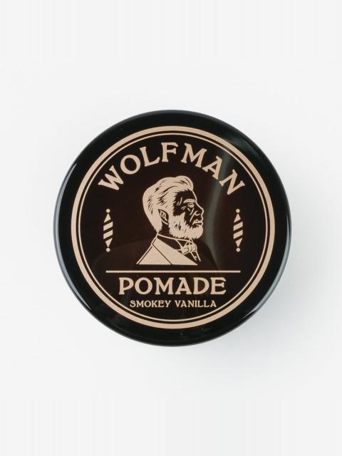 Iron Heart WOLF-SMO Wolfman Barber Shop - Smokey Vanilla Pomade