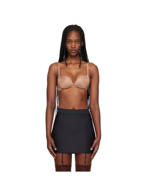 SKIMS Black SKIMS Ultimate Nipple Wireless Push-Up Bra