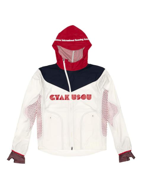 x Gira Gyakusou hooded jacket
