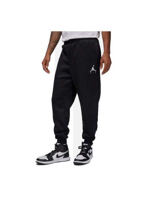 Jordan Air Jordan Jumpman Fleece Sweatpants 'Black' 940172-010