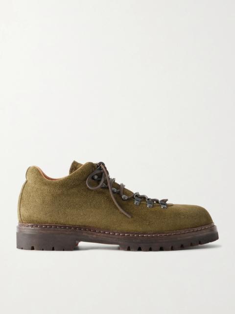 OFFICINE CREATIVE Artik Flexi 001 Suede Boots