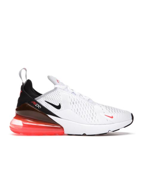 Nike Air Max 270 Bright Crimson Black