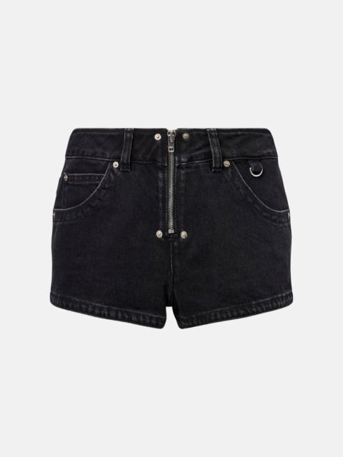 Isabel Marant Hania denim shorts
